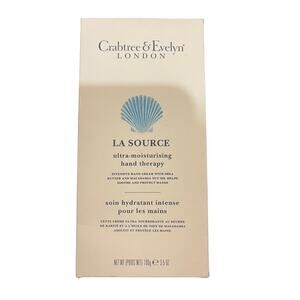 Crabtree Evelyn La Source Ultra Moisturising Hand Therapy, 3.5 oz R1